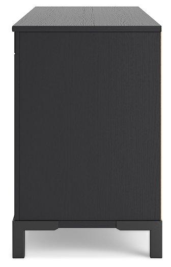 Cayberry 60" TV Stand with Electric Fireplace - Furniture Home (Kansas City, MO)