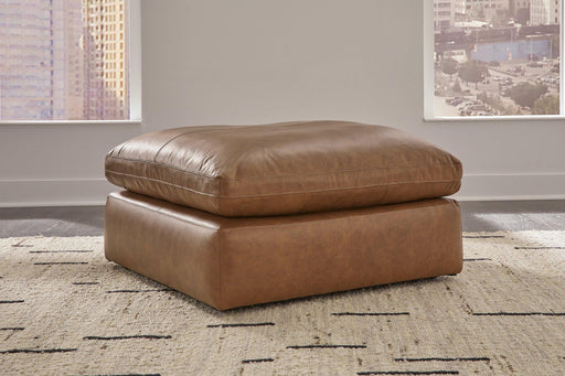 Emilia Oversized Accent Ottoman - Furniture Home (Kansas City, MO)