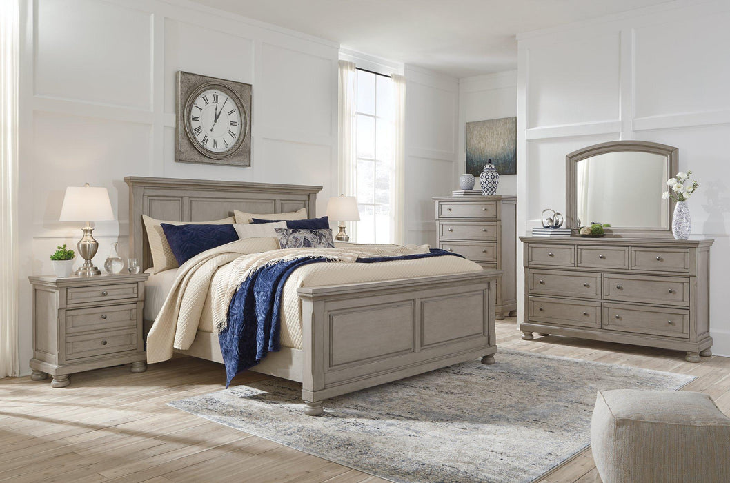 Lettner Bedroom Set - Furniture Home (Kansas City, MO)