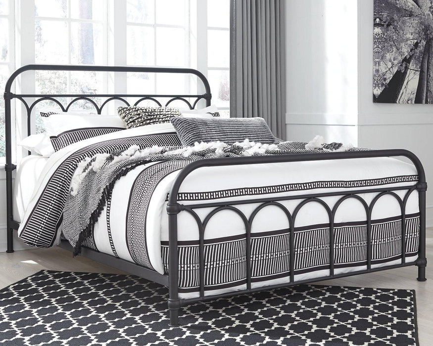 Nashburg Queen Bedroom Set - Furniture Home (Kansas City, MO)