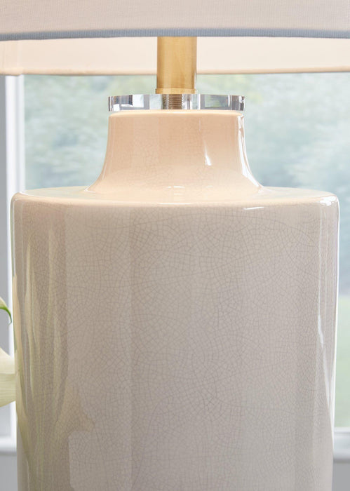 Cylener Table Lamp - Furniture Home (Kansas City, MO)