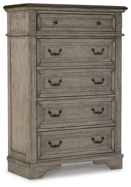 Lodenbay Chest of Drawers image