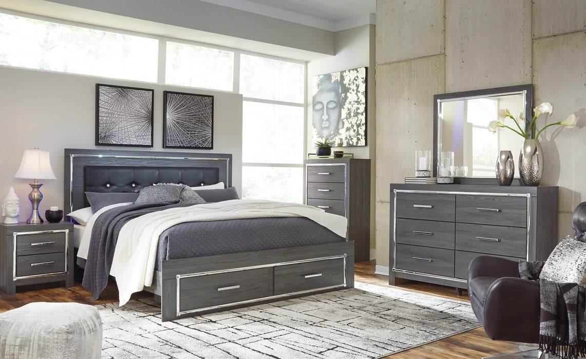 Lodanna Bedroom Set - Furniture Home (Kansas City, MO)