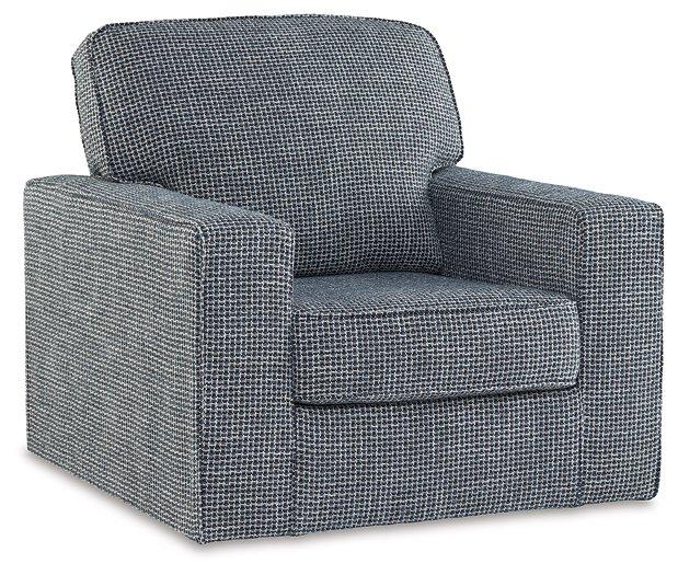 Olwenburg Swivel Accent Chair