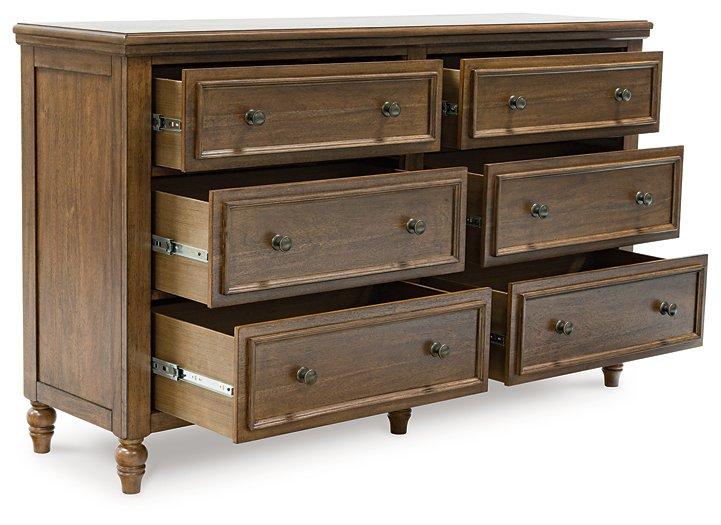 Sturlayne Dresser