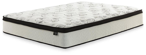 Chime 12 Inch Hybrid Mattress in a Box - Furniture Home (Kansas City, MO)