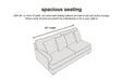 Next-Gen Gaucho Power Reclining Sofa - Furniture Home (Kansas City, MO)
