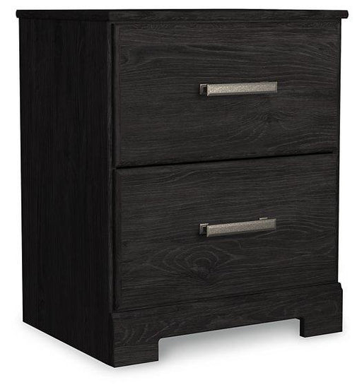 Belachime Nightstand - Furniture Home (Kansas City, MO)