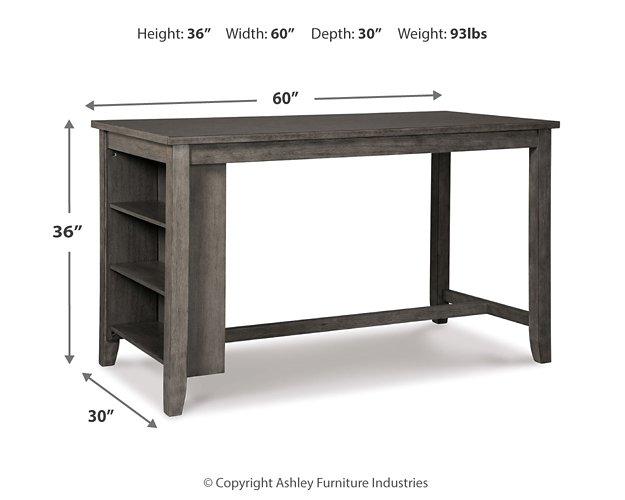Caitbrook Counter Height Dining Package - Furniture Home (Kansas City, MO)