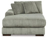 Lindyn Sectional with Double Chaise - Furniture Home (Kansas City, MO)