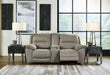 Next-Gen Gaucho Power Reclining Loveseat with Console - Furniture Home (Kansas City, MO)