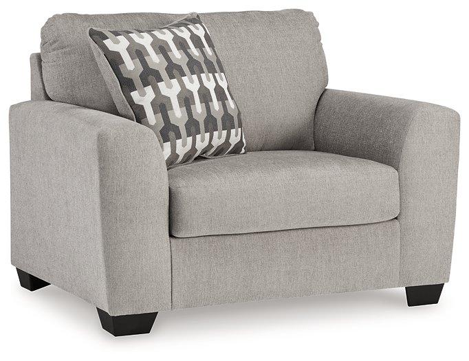 Avenal Park Oversized Chair - Furniture Home (Kansas City, MO)