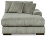 Lindyn Sectional with Double Chaise - Furniture Home (Kansas City, MO)