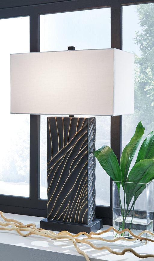Bartlen Table Lamp - Furniture Home (Kansas City, MO)