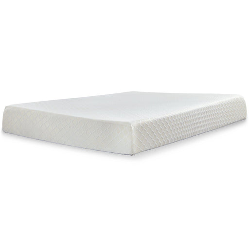 10 Inch Chime Memory Foam Mattress Set - Furniture Home (Kansas City, MO)