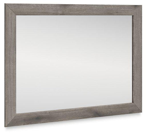 Graystorm Bedroom Mirror - Furniture Home (Kansas City, MO)