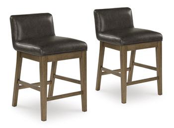 Cabalynn Counter Height Barstool - Furniture Home (Kansas City, MO)
