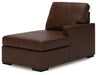McDowlan Sectional with Double Chaise - Furniture Home (Kansas City, MO)