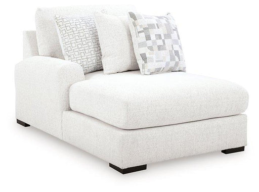 Misty-Lakes Sectional with Chaise - Furniture Home (Kansas City, MO)