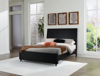 Danziar Bed - Furniture Home (Kansas City, MO)