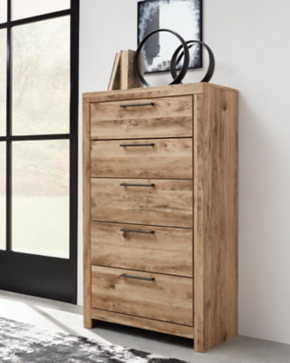Hyanna Chest of Drawers - Furniture Home (Kansas City, MO)