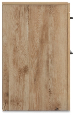 Hyanna Nightstand - Furniture Home (Kansas City, MO)