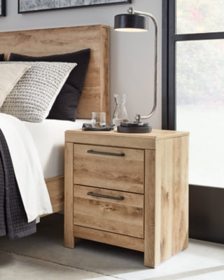 Hyanna Nightstand - Furniture Home (Kansas City, MO)