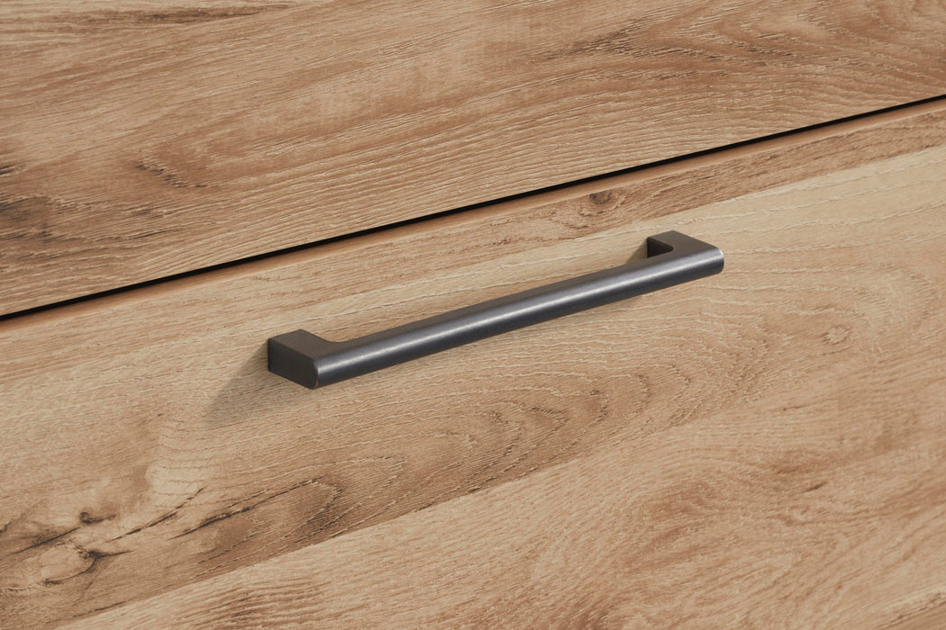 Hyanna Dresser and Mirror - Furniture Home (Kansas City, MO)