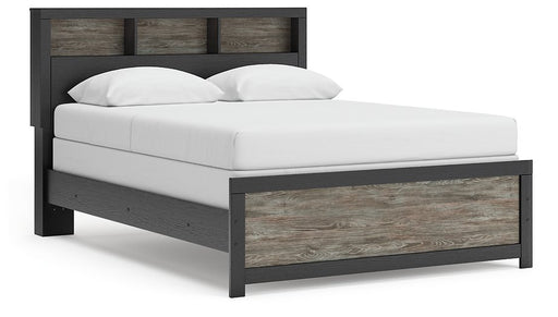Broachmyn Bed - Furniture Home (Kansas City, MO)