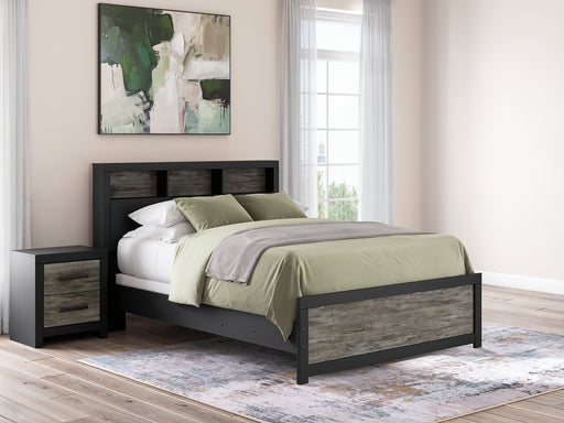 Broachmyn Bed - Furniture Home (Kansas City, MO)