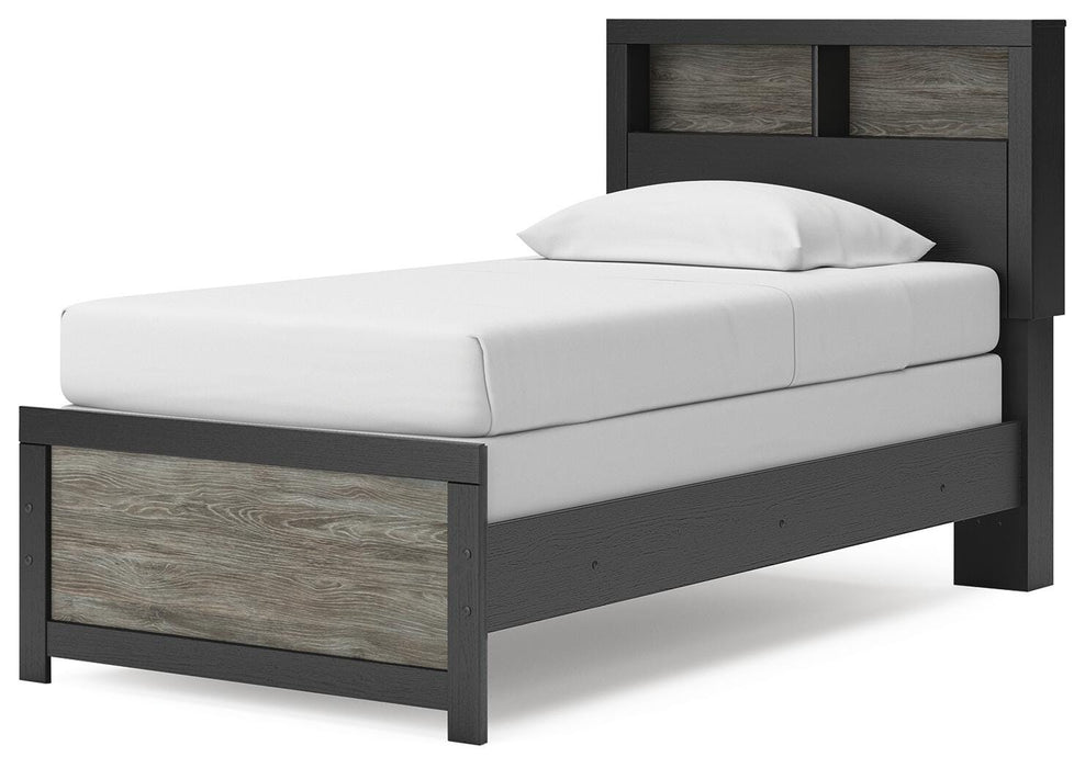 Broachmyn Bed