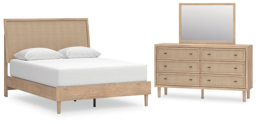 Cielden Bedroom Set - Furniture Home (Kansas City, MO)