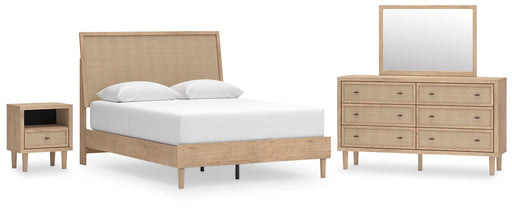 Cielden Bedroom Set - Furniture Home (Kansas City, MO)