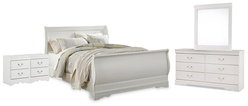 Anarasia Bedroom Set - Furniture Home (Kansas City, MO)
