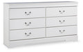 Anarasia Dresser - Furniture Home (Kansas City, MO)