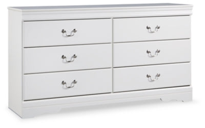 Anarasia Dresser - Furniture Home (Kansas City, MO)