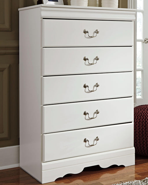 Anarasia Chest of Drawers - Furniture Home (Kansas City, MO)