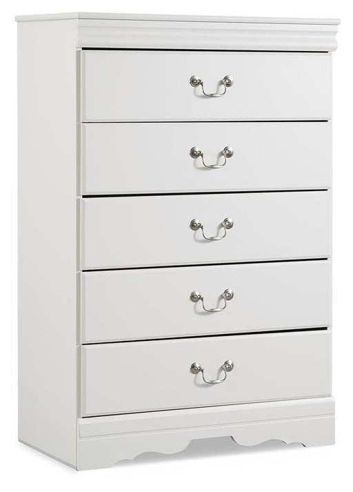 Anarasia Chest of Drawers - Furniture Home (Kansas City, MO)