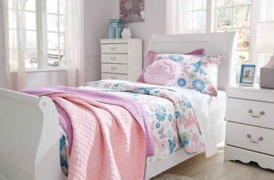 Anarasia Bed - Furniture Home (Kansas City, MO)