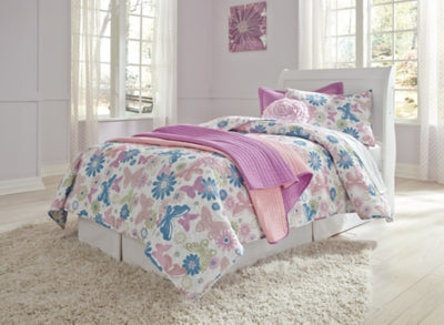 Anarasia Bed - Furniture Home (Kansas City, MO)