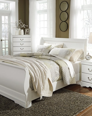 Anarasia Bed - Furniture Home (Kansas City, MO)