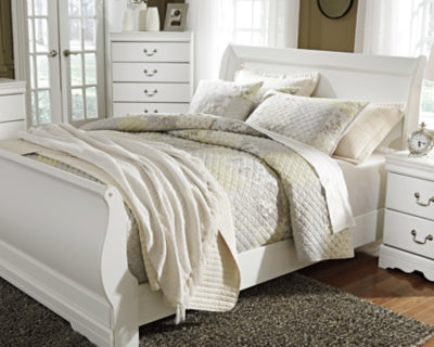 Anarasia Bed - Furniture Home (Kansas City, MO)