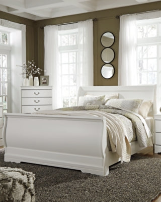 Anarasia Bed - Furniture Home (Kansas City, MO)