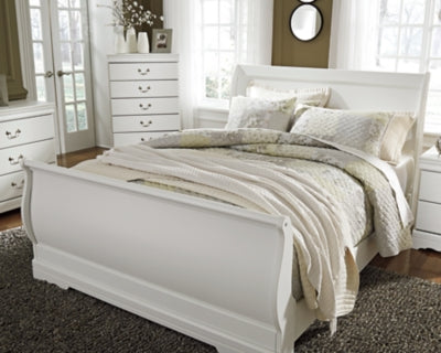 Anarasia Bed - Furniture Home (Kansas City, MO)