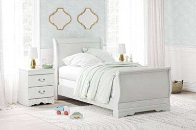 Anarasia Bed - Furniture Home (Kansas City, MO)