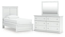 Bostwick Shoals Bedroom Set - Furniture Home (Kansas City, MO)