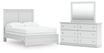 Bostwick Shoals Bedroom Set - Furniture Home (Kansas City, MO)