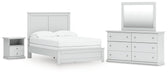 Bostwick Shoals Bedroom Set - Furniture Home (Kansas City, MO)
