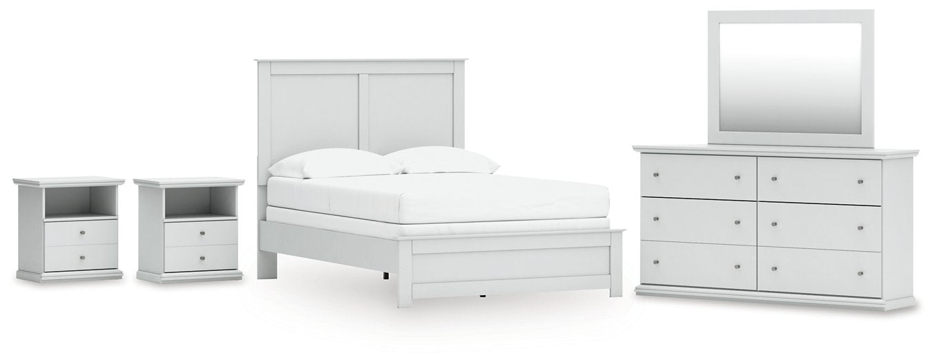 Bostwick Shoals Bedroom Set - Furniture Home (Kansas City, MO)