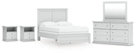 Bostwick Shoals Bedroom Set - Furniture Home (Kansas City, MO)